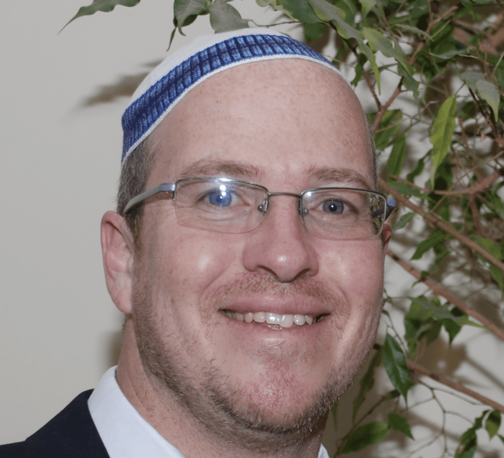 הרב ד"ר חגי שטמלר
