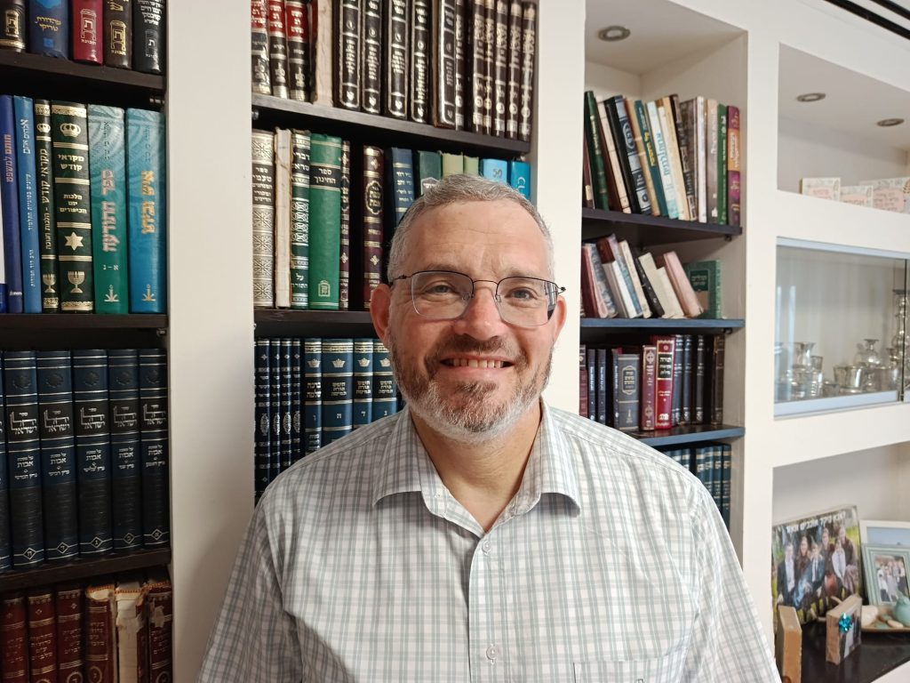 ד״ר רוני קמפינסקי